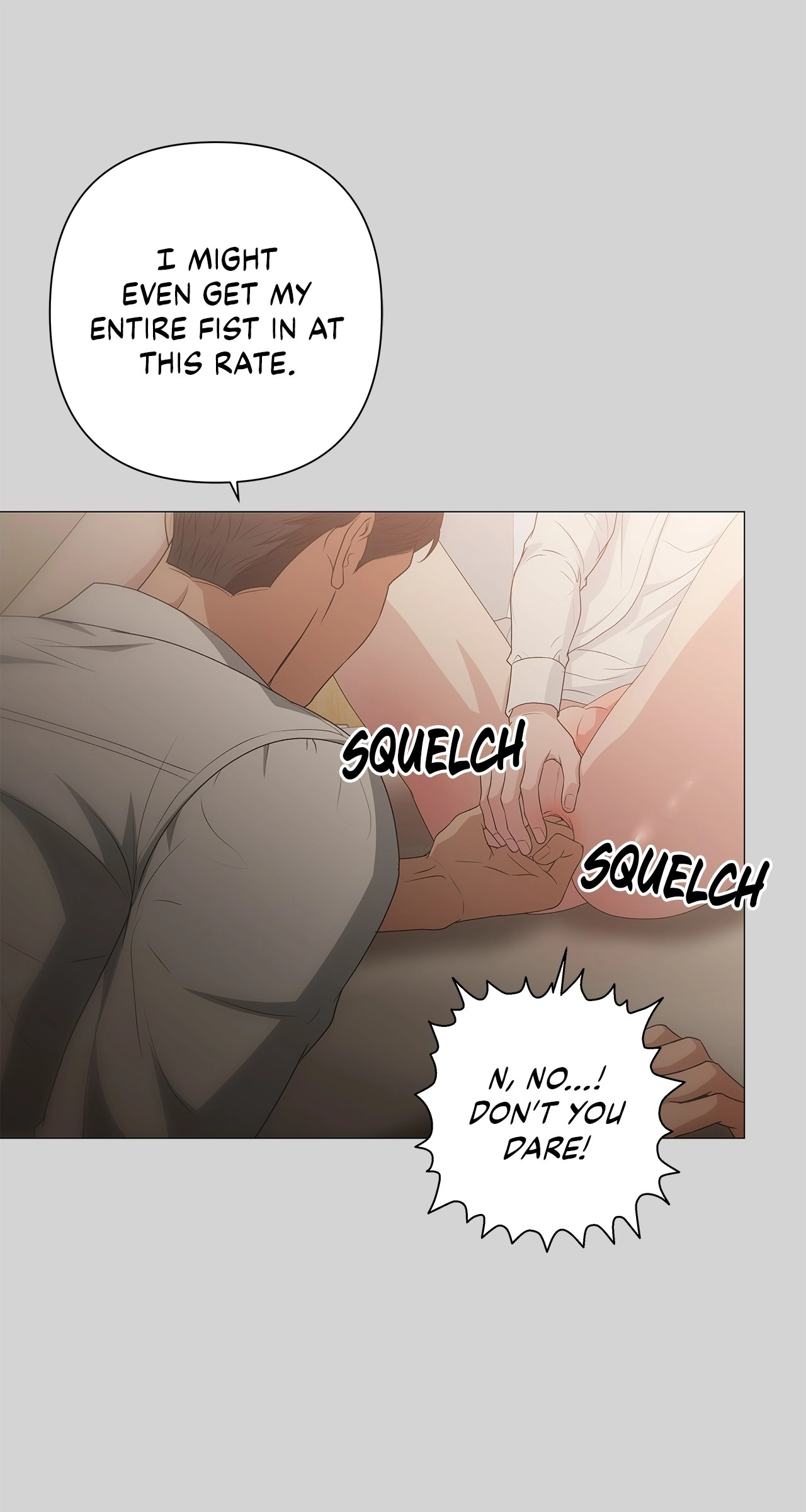 One-way Flight [Uncut] Chapter 25 page 74 - 