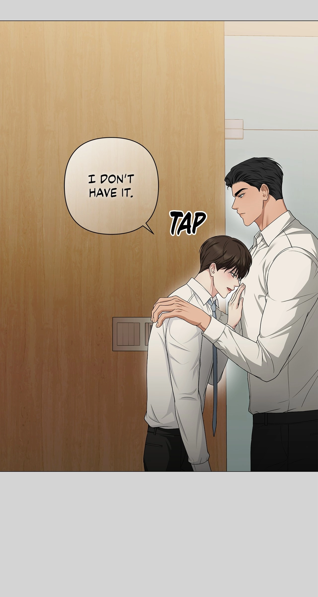 One-way Flight [Uncut] Chapter 25 page 10 - 