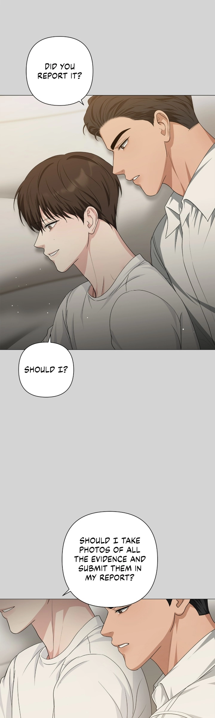 One-way Flight [Uncut] Chapter 26 page 11 - 