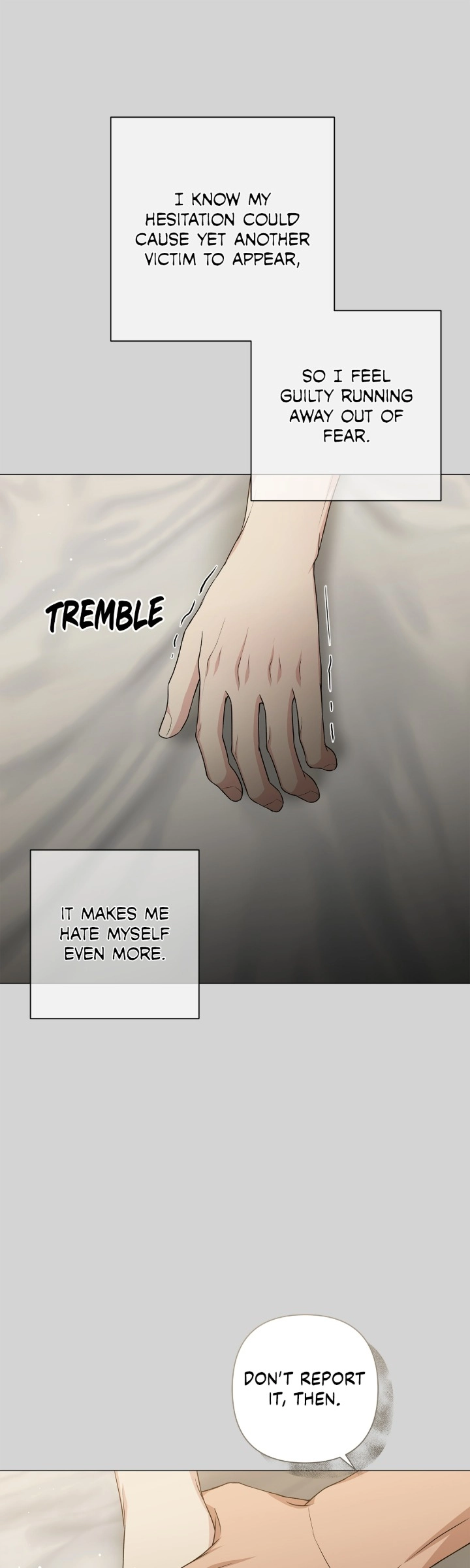 One-way Flight [Uncut] Chapter 26 page 14 - 