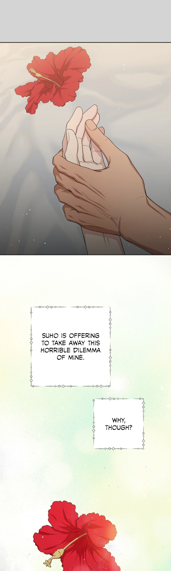 One-way Flight [Uncut] Chapter 26 page 17 - 