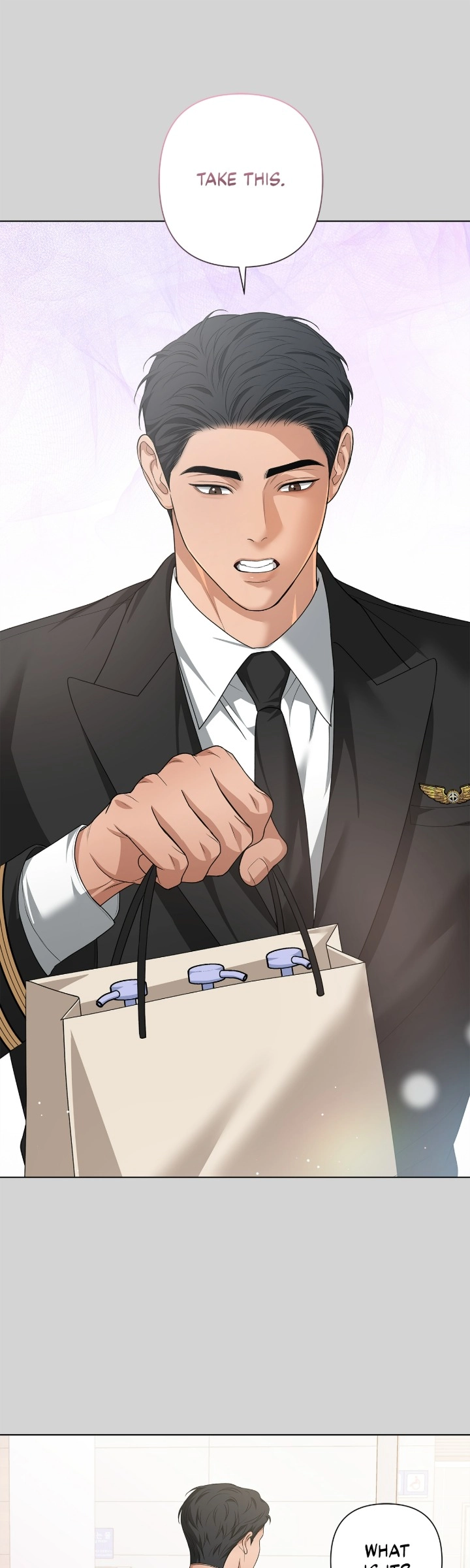 One-way Flight [Uncut] Chapter 26 page 23 - 