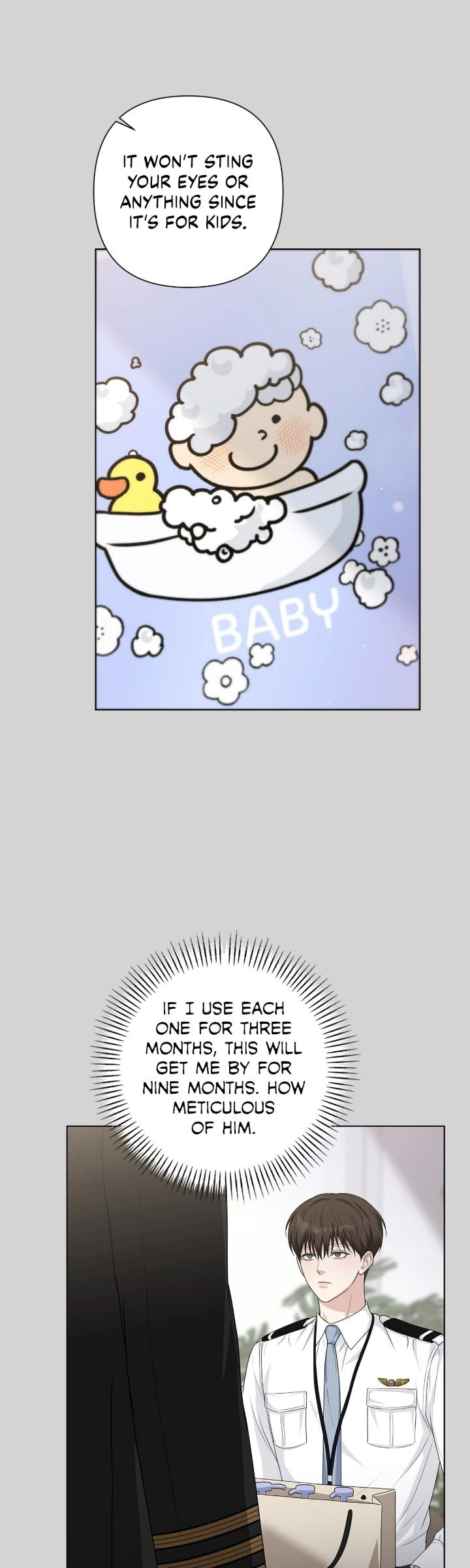 One-way Flight [Uncut] Chapter 26 page 26 - 