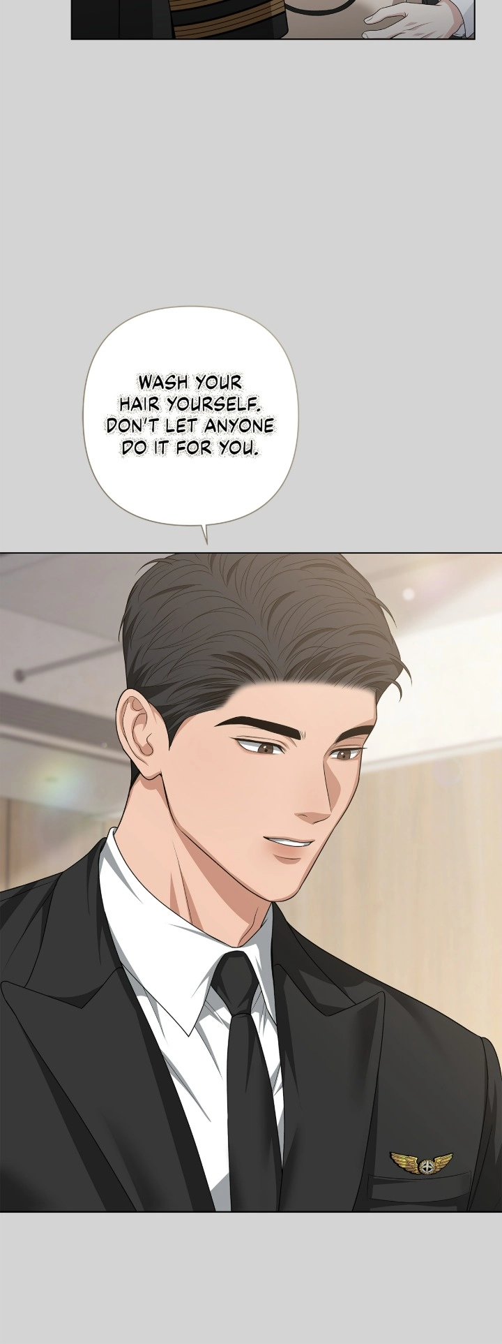 One-way Flight [Uncut] Chapter 26 page 27 - 
