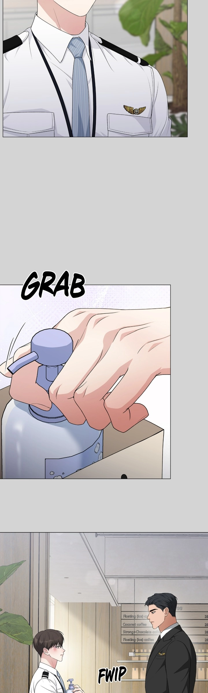 One-way Flight [Uncut] Chapter 26 page 31 - 