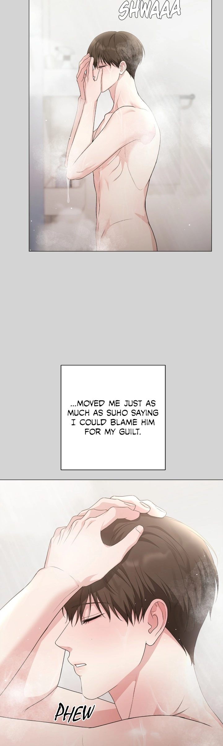 One-way Flight [Uncut] Chapter 26 page 37 - 