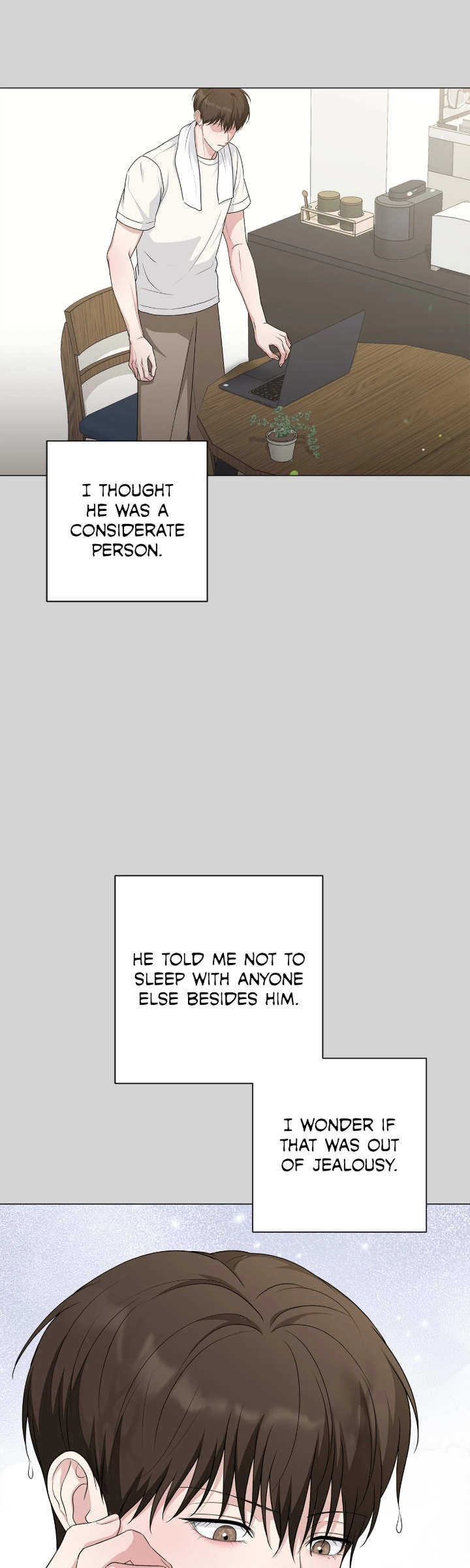 One-way Flight [Uncut] Chapter 26 page 39 - 