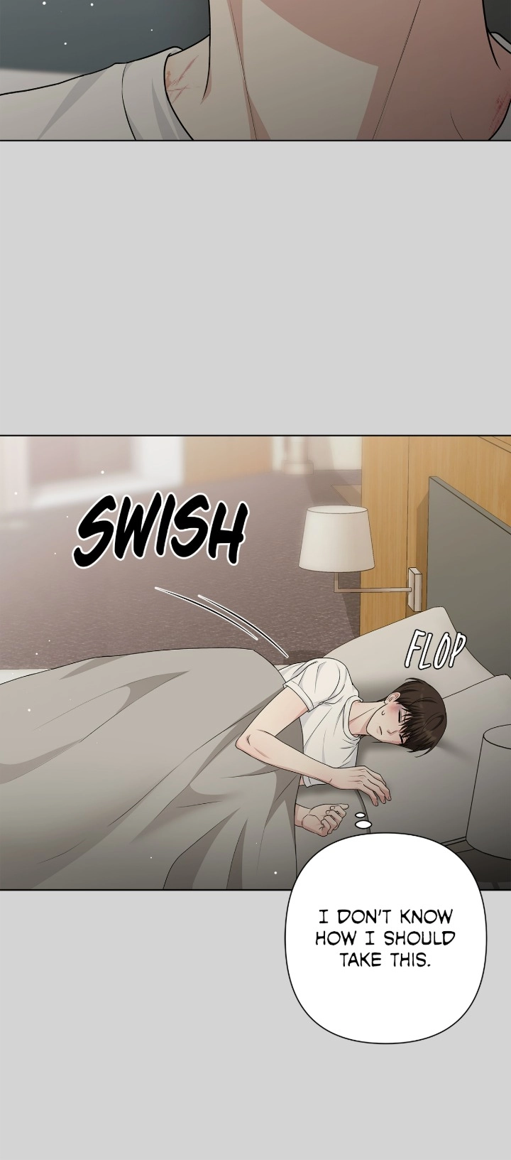 One-way Flight [Uncut] Chapter 26 page 5 - 