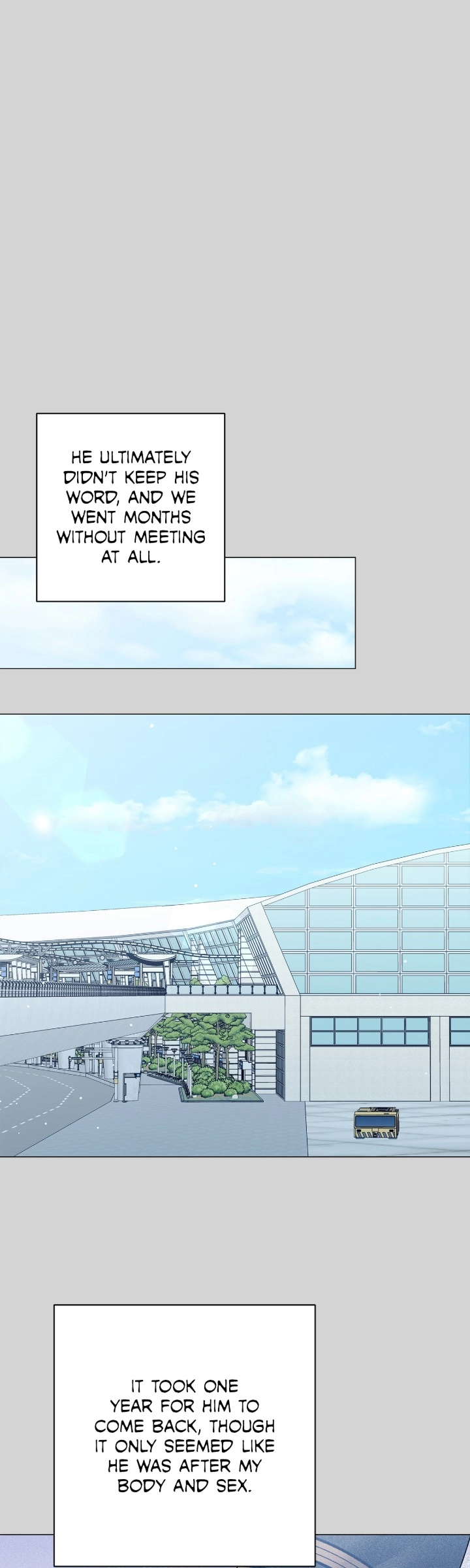 One-way Flight [Uncut] Chapter 26 page 42 - 