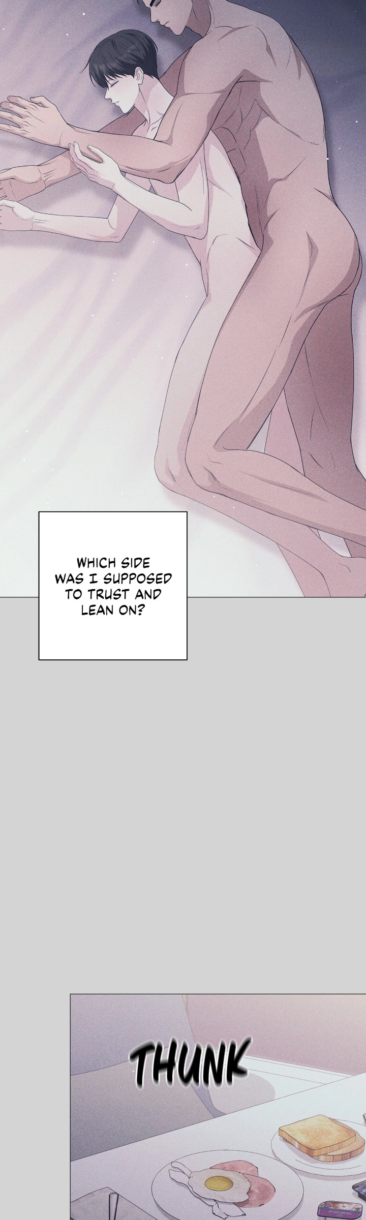 One-way Flight [Uncut] Chapter 26 page 47 - 