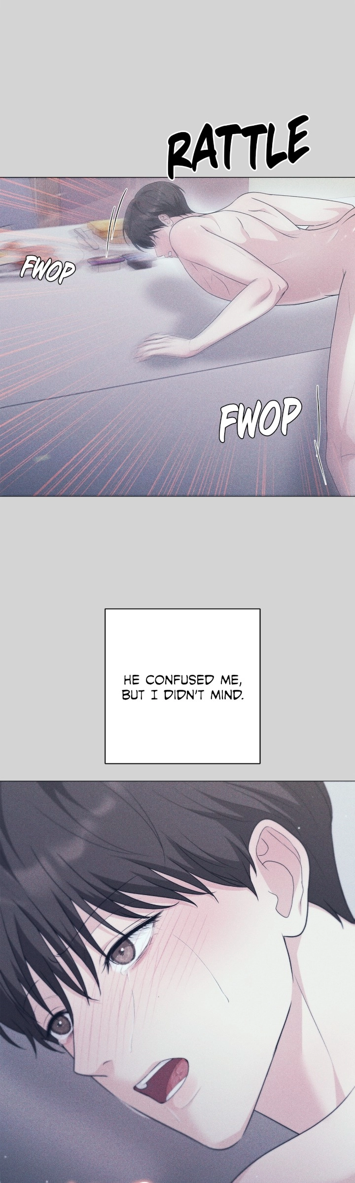 One-way Flight [Uncut] Chapter 26 page 49 - 