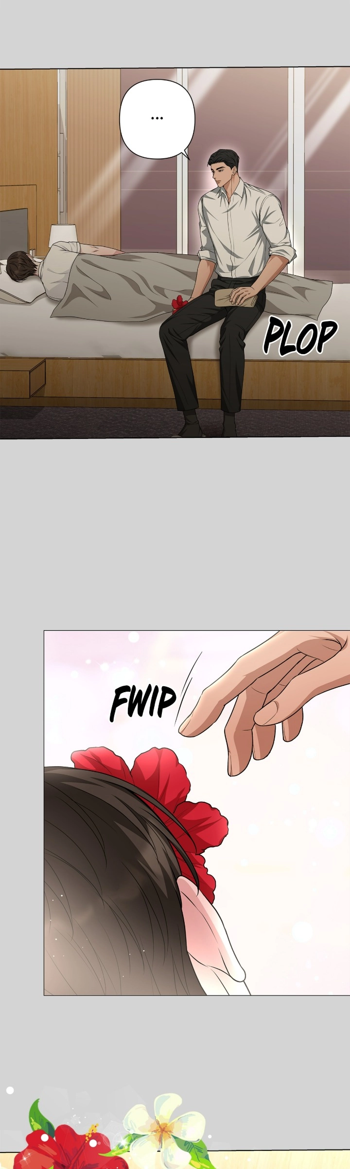 One-way Flight [Uncut] Chapter 26 page 6 - 