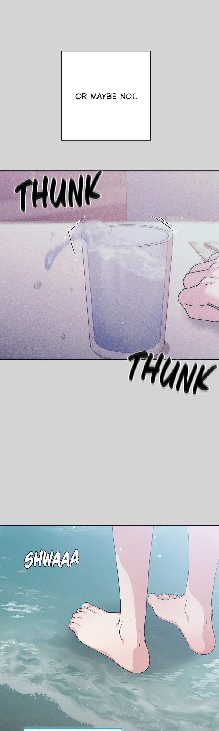 One-way Flight [Uncut] Chapter 26 page 51 - 