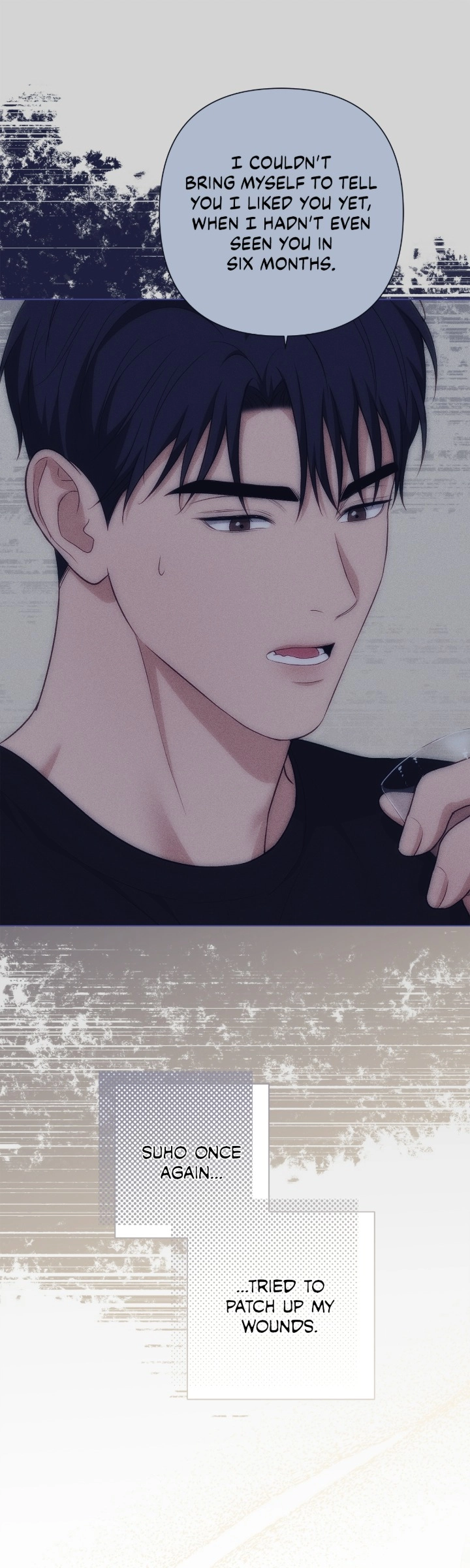 One-way Flight [Uncut] Chapter 26 page 55 - 