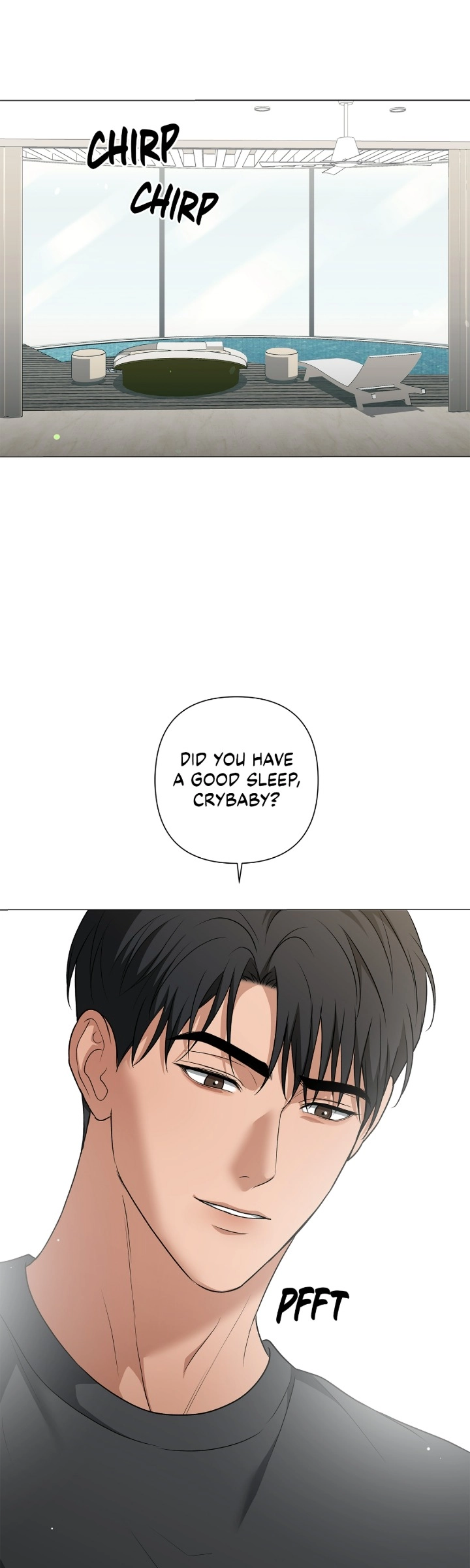 One-way Flight [Uncut] Chapter 26 page 57 - 