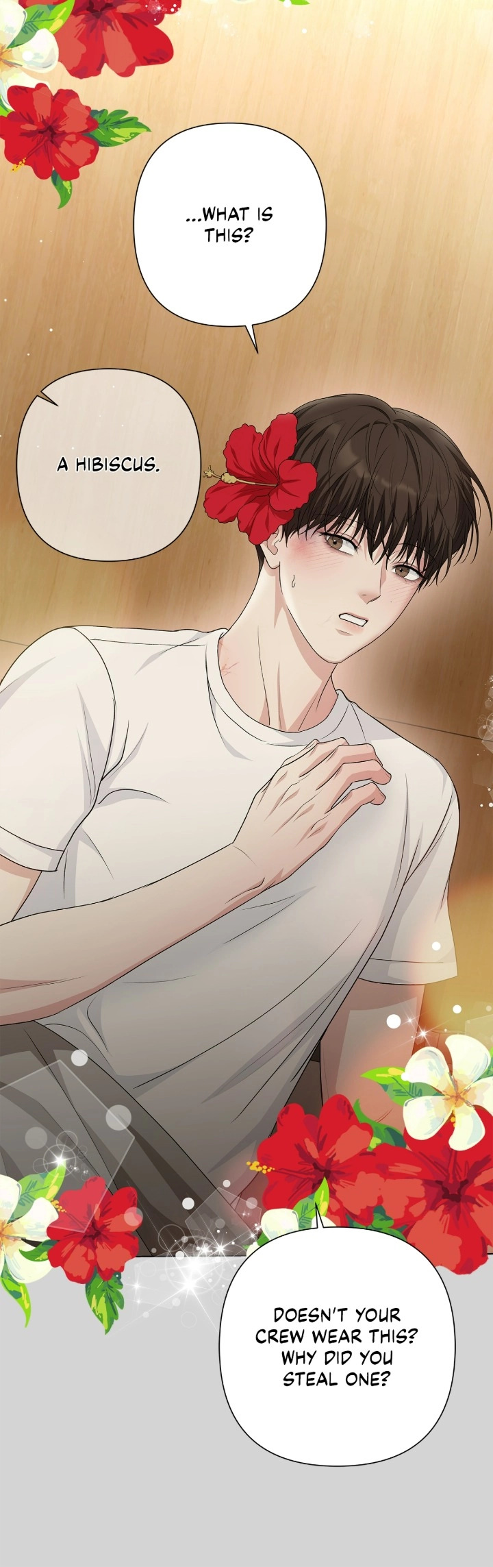 One-way Flight [Uncut] Chapter 26 page 7 - 