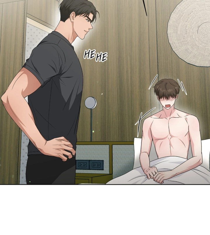 One-way Flight [Uncut] Chapter 26 page 61 - 