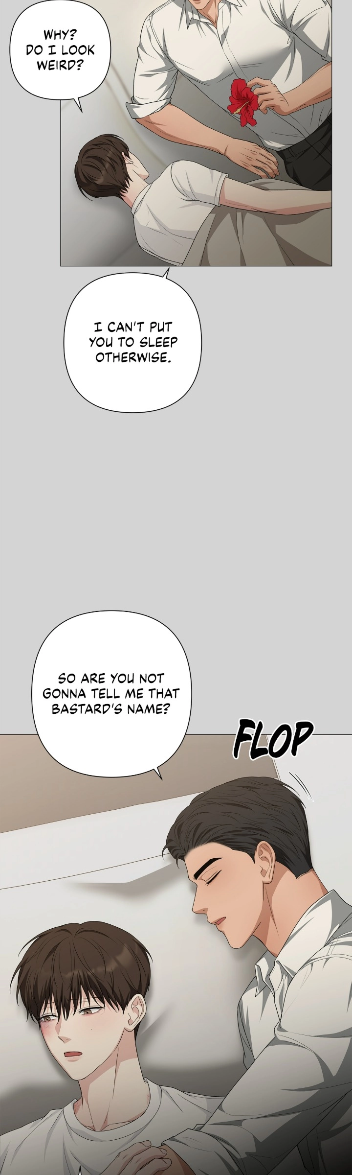 One-way Flight [Uncut] Chapter 26 page 9 - 