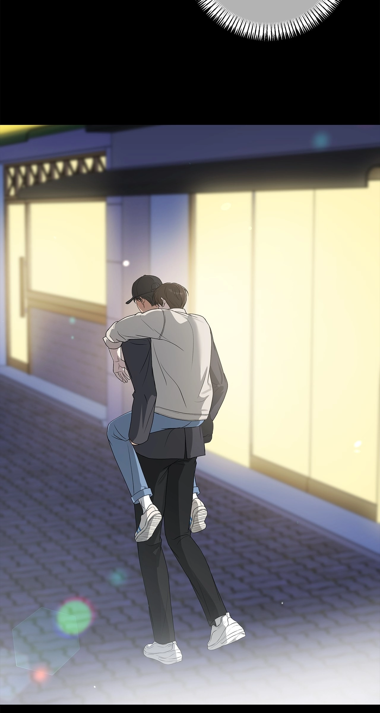 One-way Flight [Uncut] Chapter 27 page 13 - 
