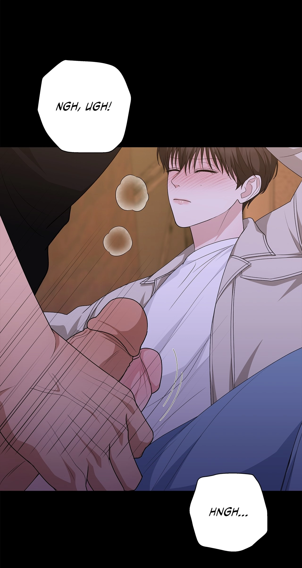 One-way Flight [Uncut] Chapter 27 page 17 - 