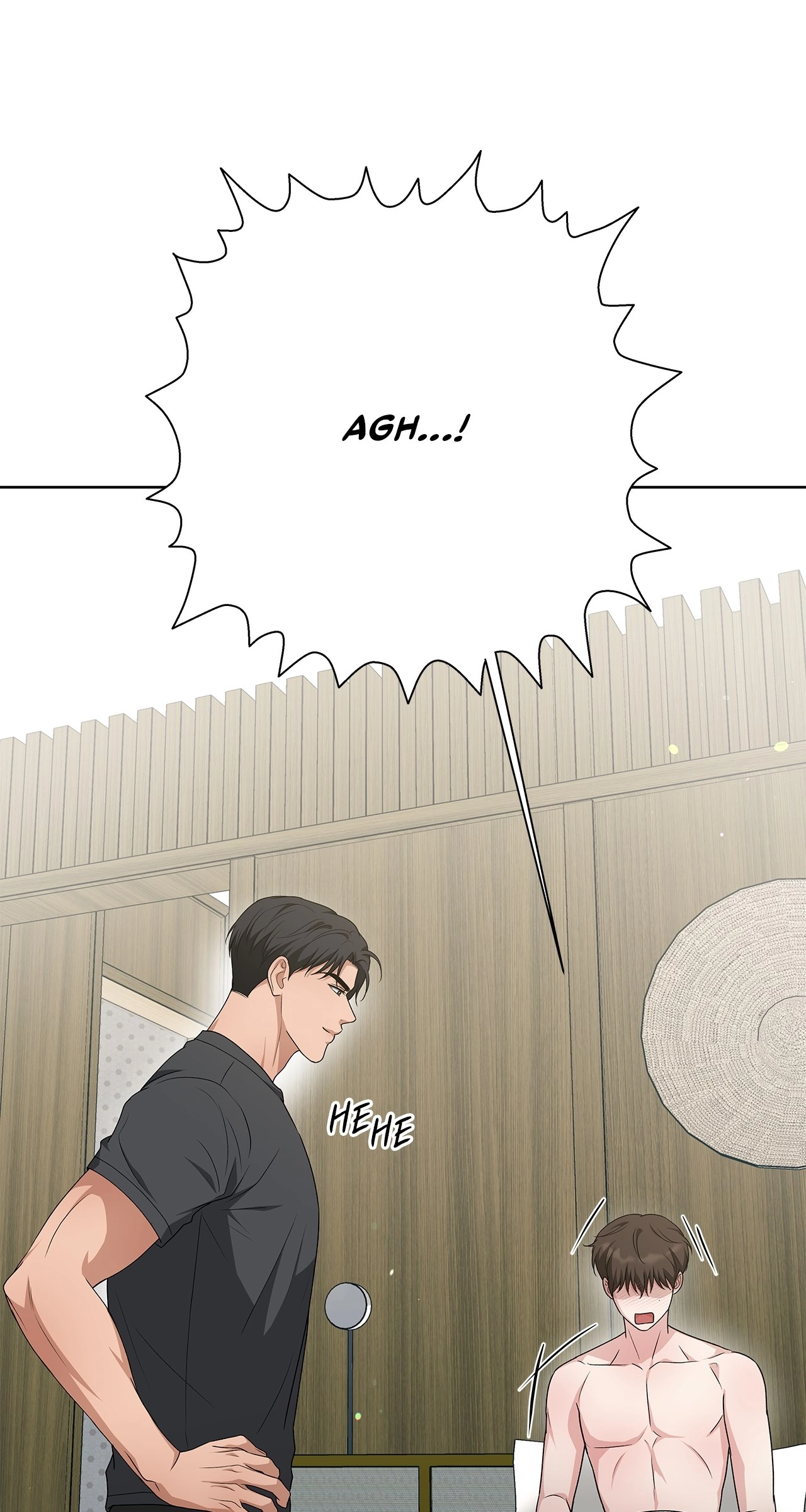 One-way Flight [Uncut] Chapter 27 page 3 - 