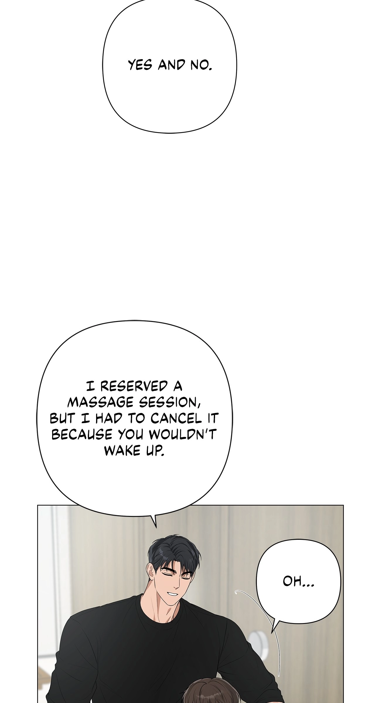 One-way Flight [Uncut] Chapter 27 page 30 - 