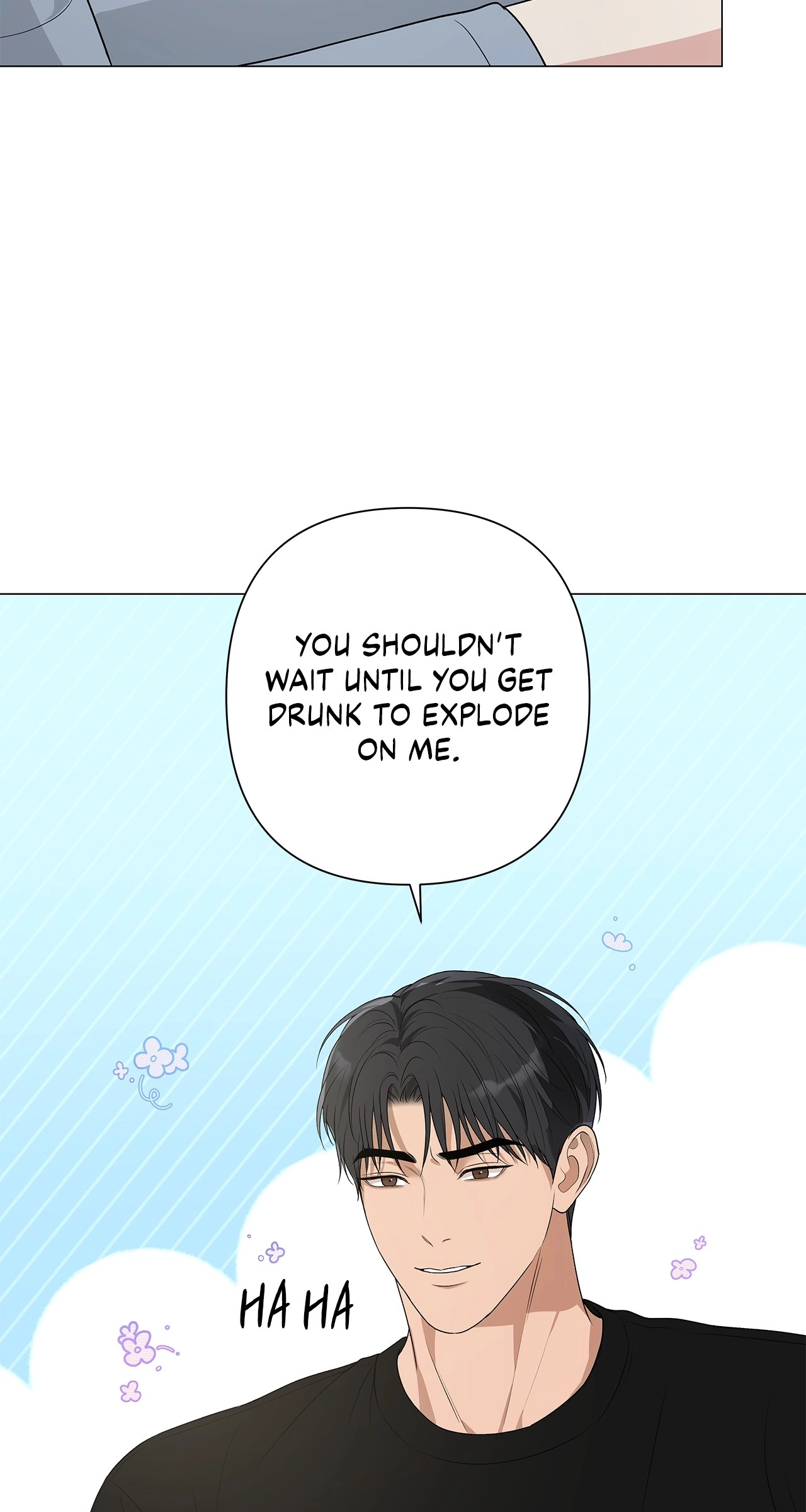 One-way Flight [Uncut] Chapter 27 page 38 - 