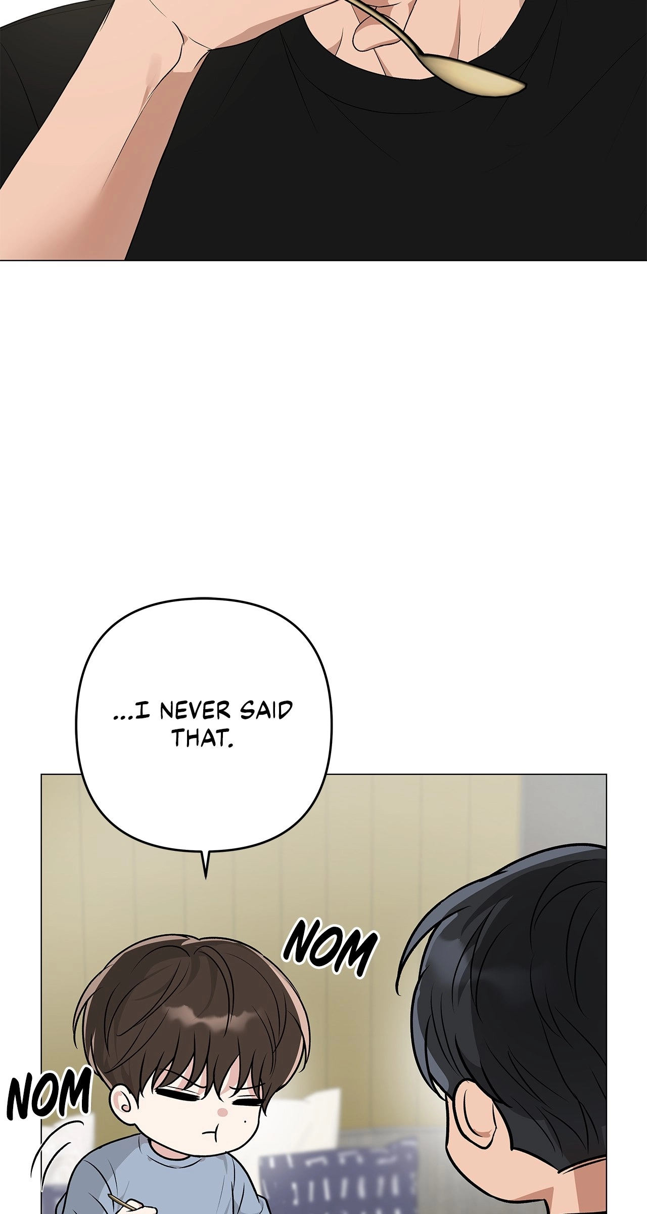 One-way Flight [Uncut] Chapter 27 page 50 - 