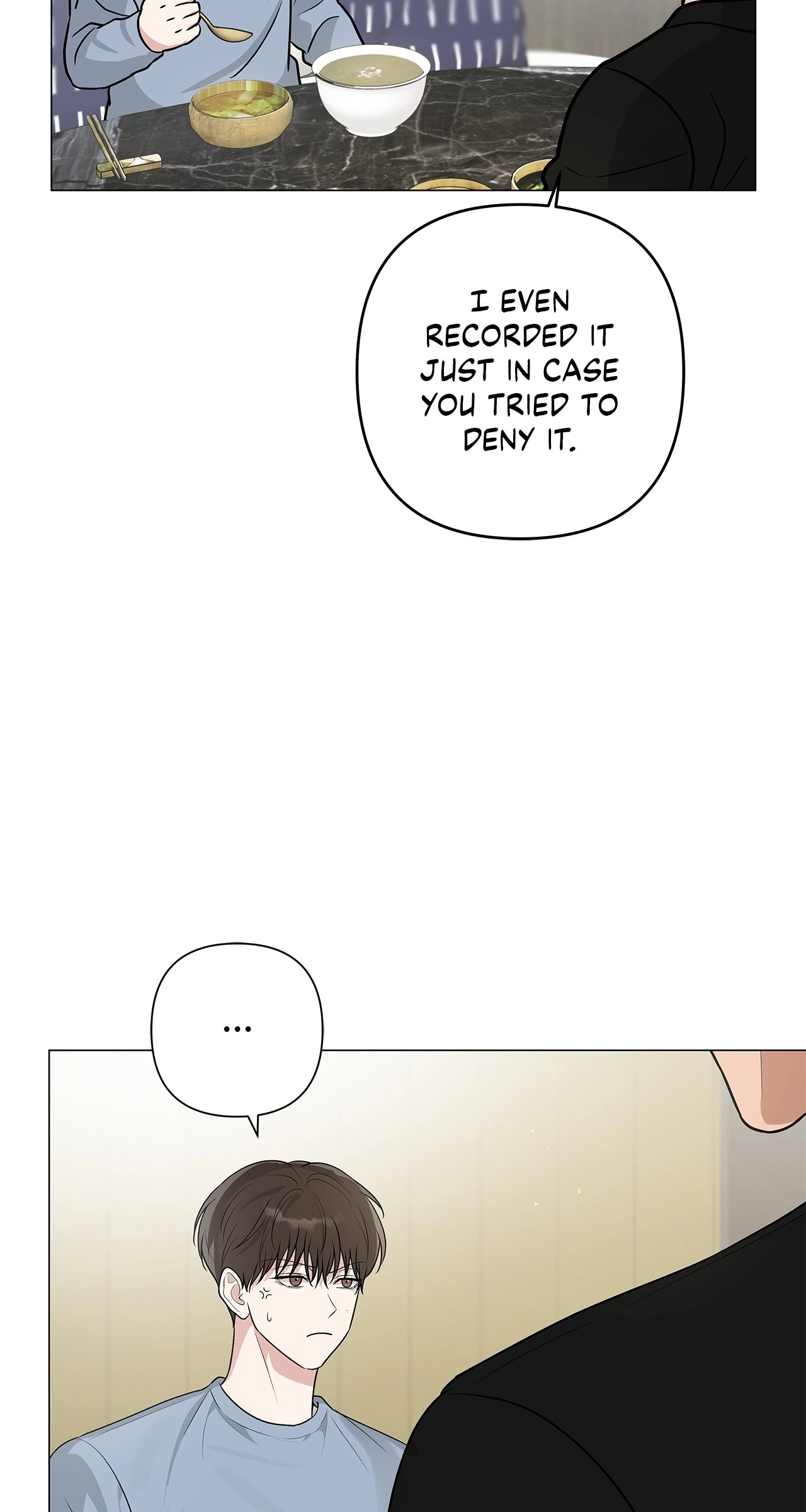 One-way Flight [Uncut] Chapter 27 page 51 - 