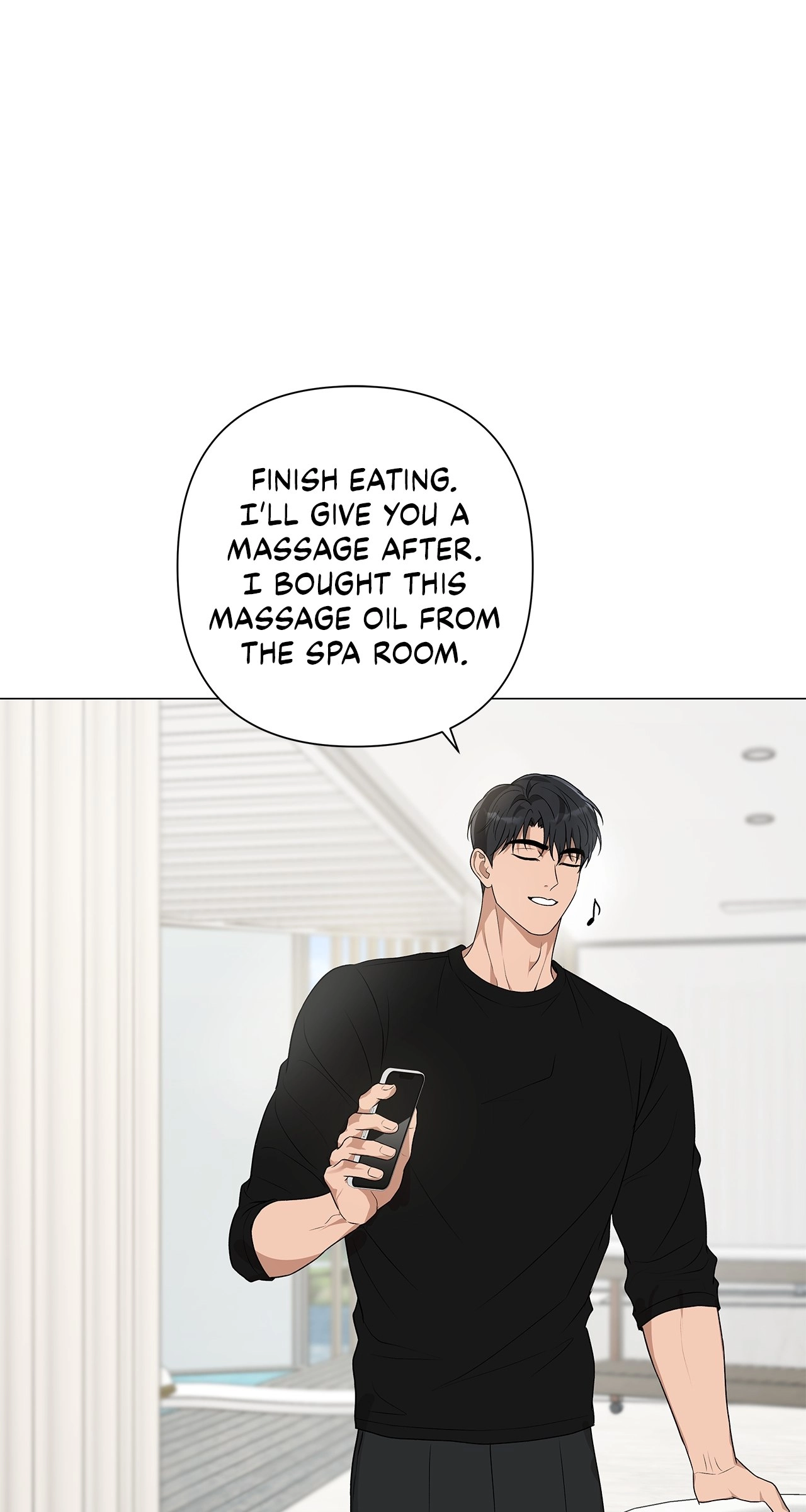 One-way Flight [Uncut] Chapter 27 page 54 - 