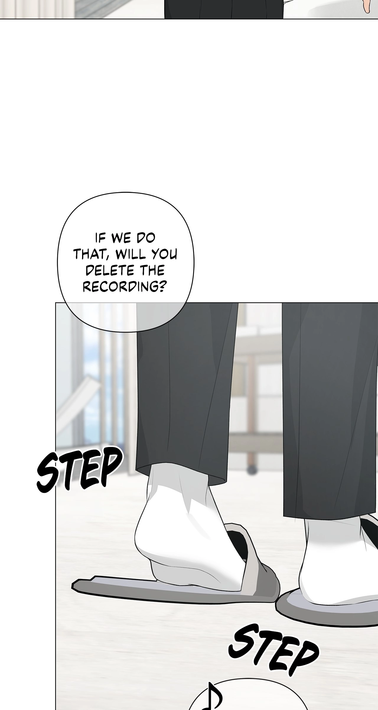 One-way Flight [Uncut] Chapter 27 page 55 - 