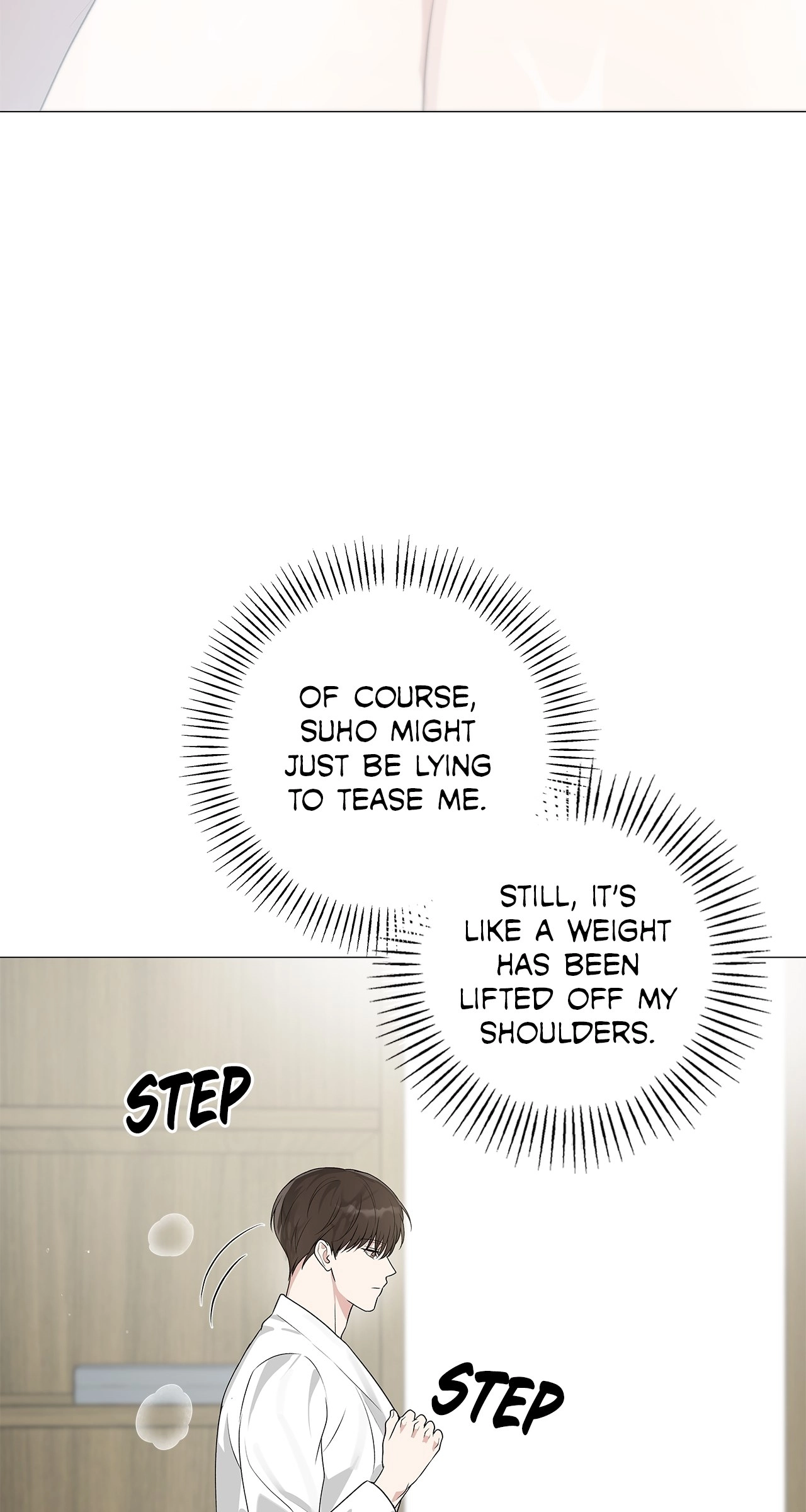 One-way Flight [Uncut] Chapter 27 page 62 - 