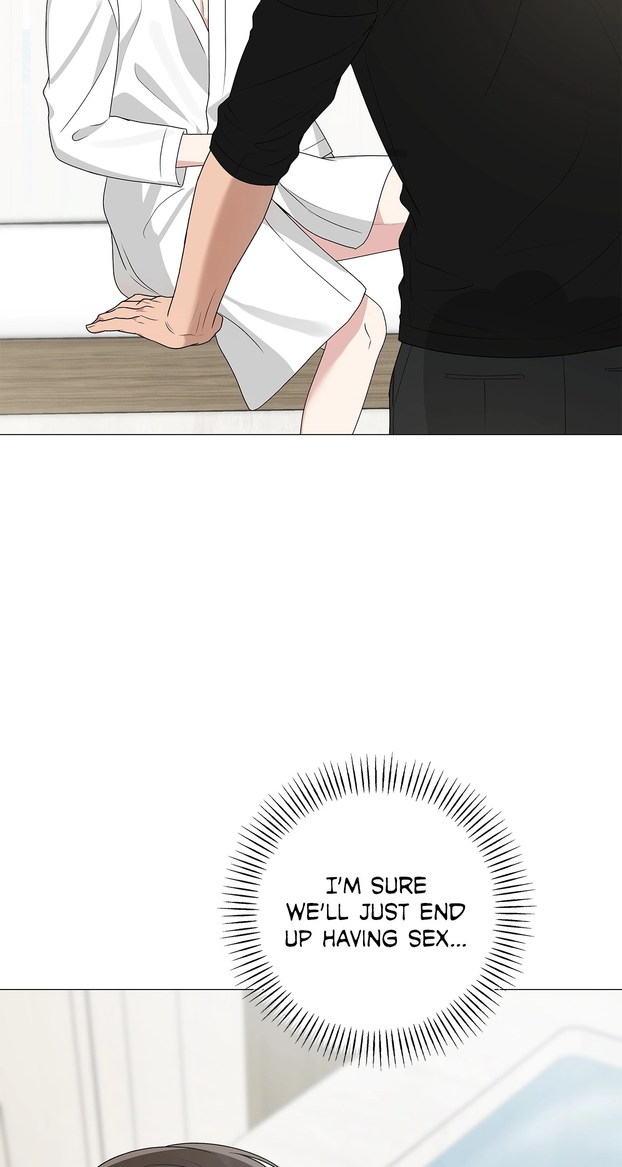 One-way Flight [Uncut] Chapter 27 page 65 - 