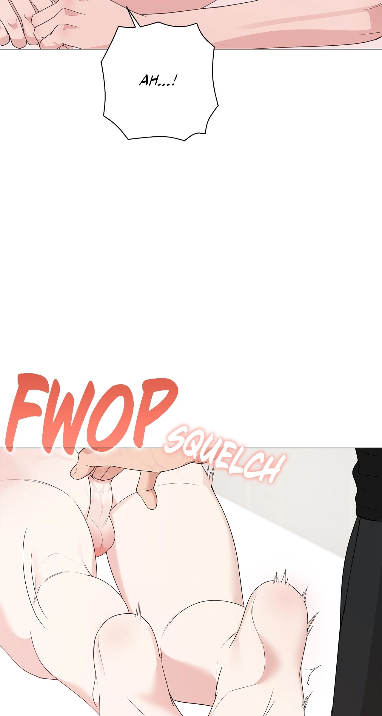 One-way Flight [Uncut] Chapter 27 page 82 - 