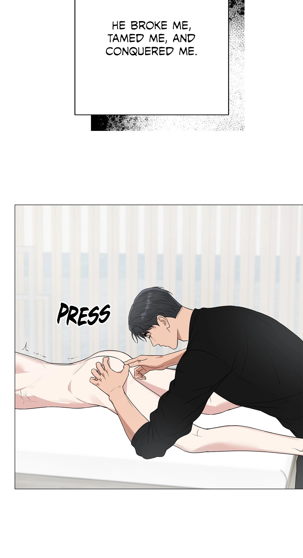 One-way Flight [Uncut] Chapter 27 page 91 - 