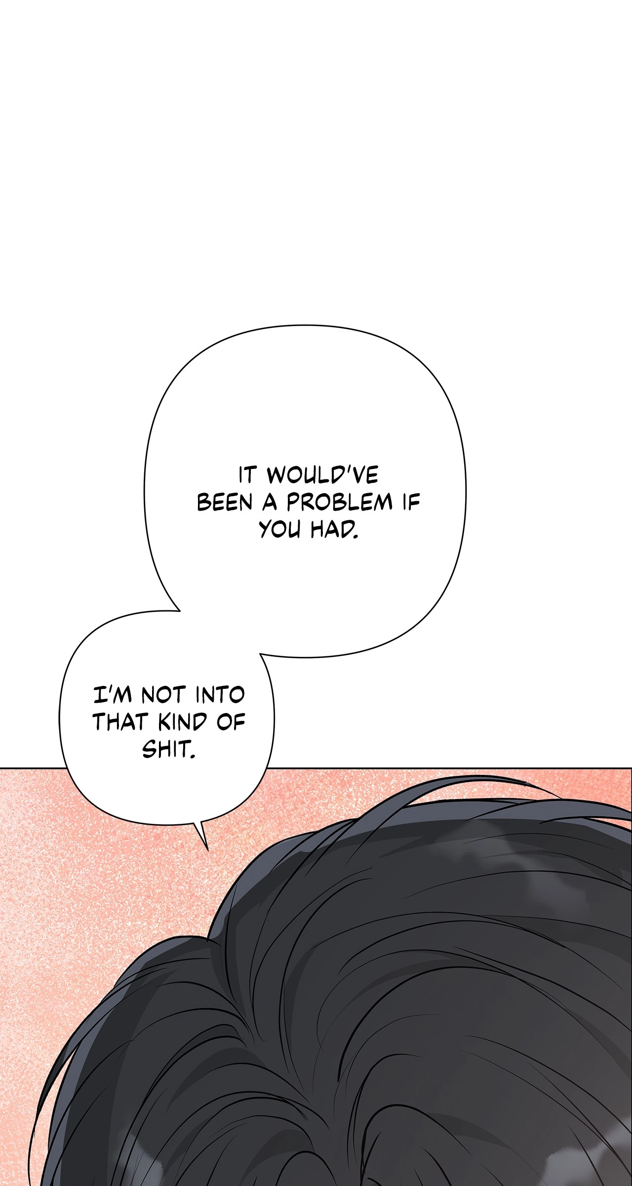 One-way Flight [Uncut] Chapter 28 page 11 - 