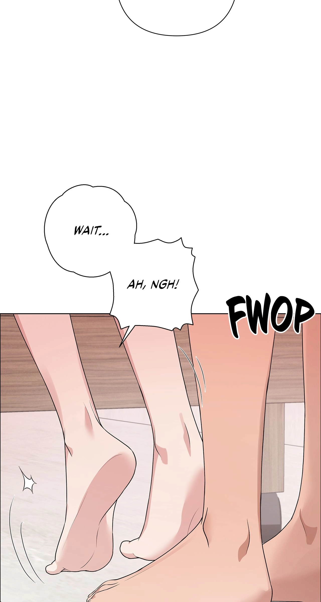 One-way Flight [Uncut] Chapter 28 page 14 - 