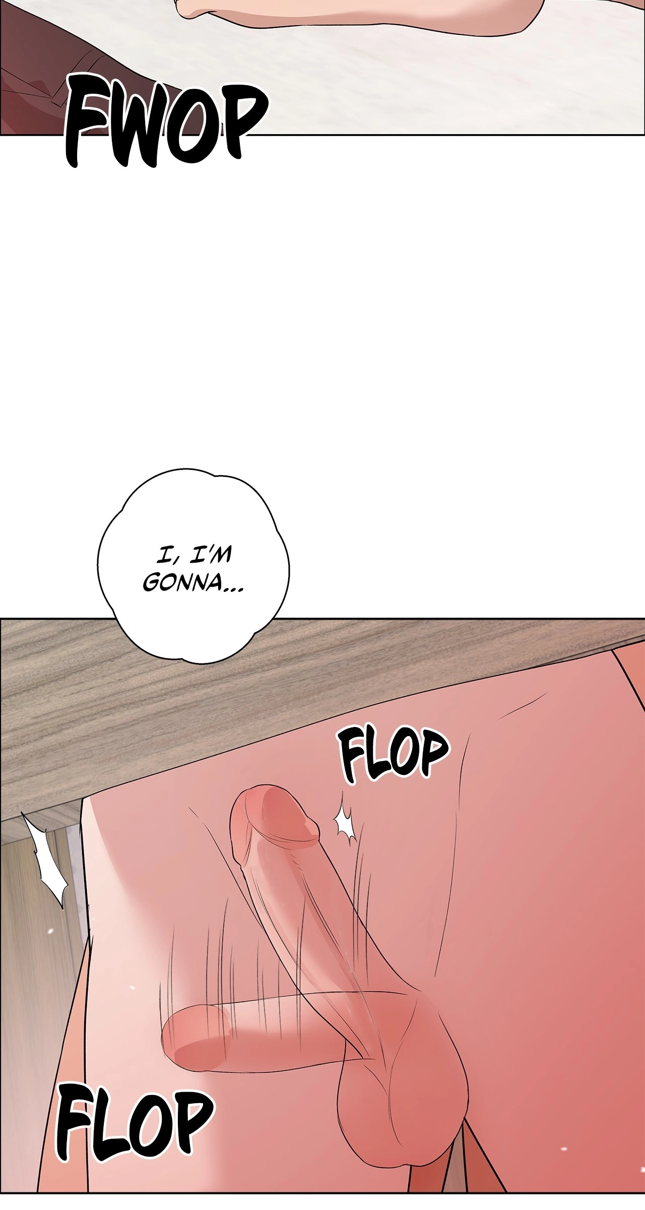 One-way Flight [Uncut] Chapter 28 page 15 - 