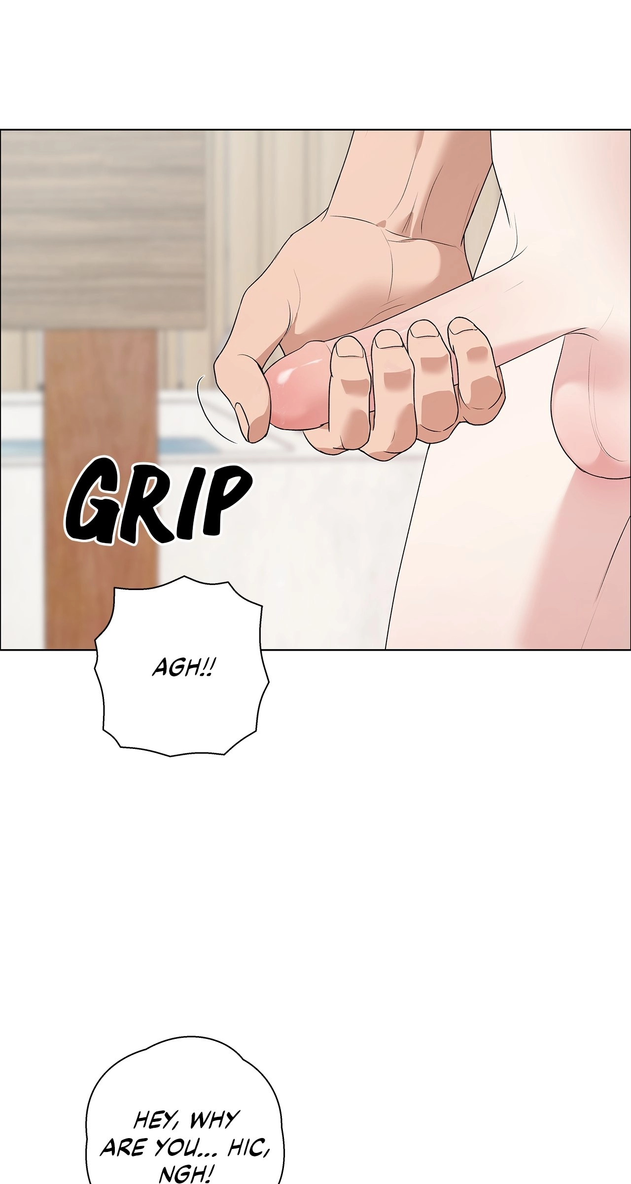 One-way Flight [Uncut] Chapter 28 page 17 - 