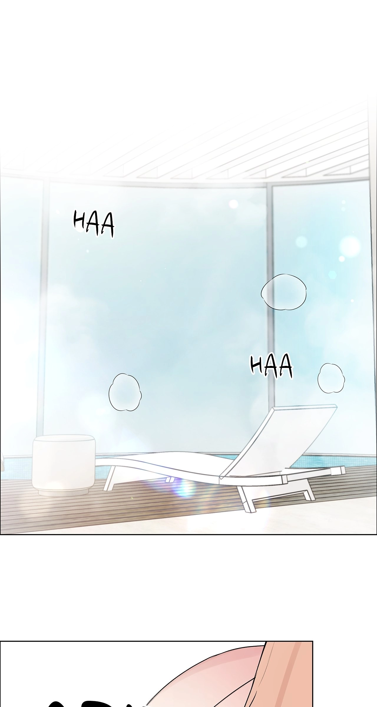 One-way Flight [Uncut] Chapter 28 page 3 - 