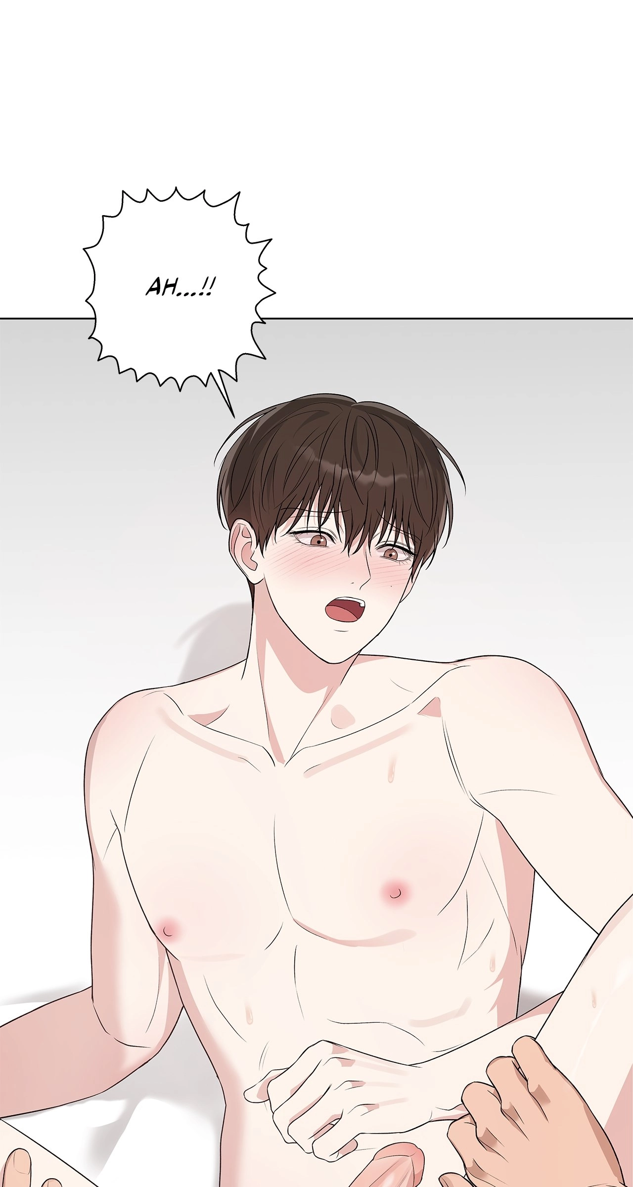 One-way Flight [Uncut] Chapter 28 page 22 - 