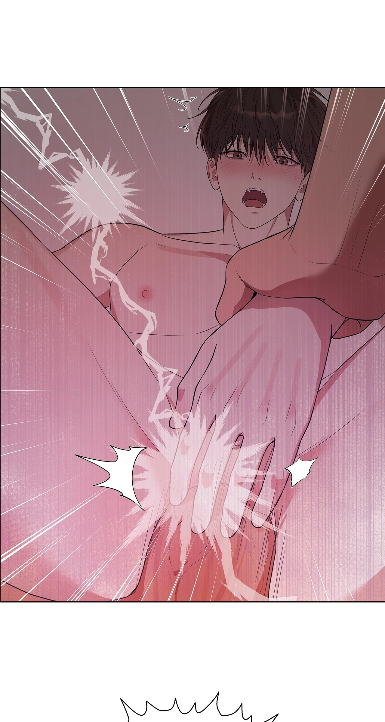 One-way Flight [Uncut] Chapter 28 page 25 - 