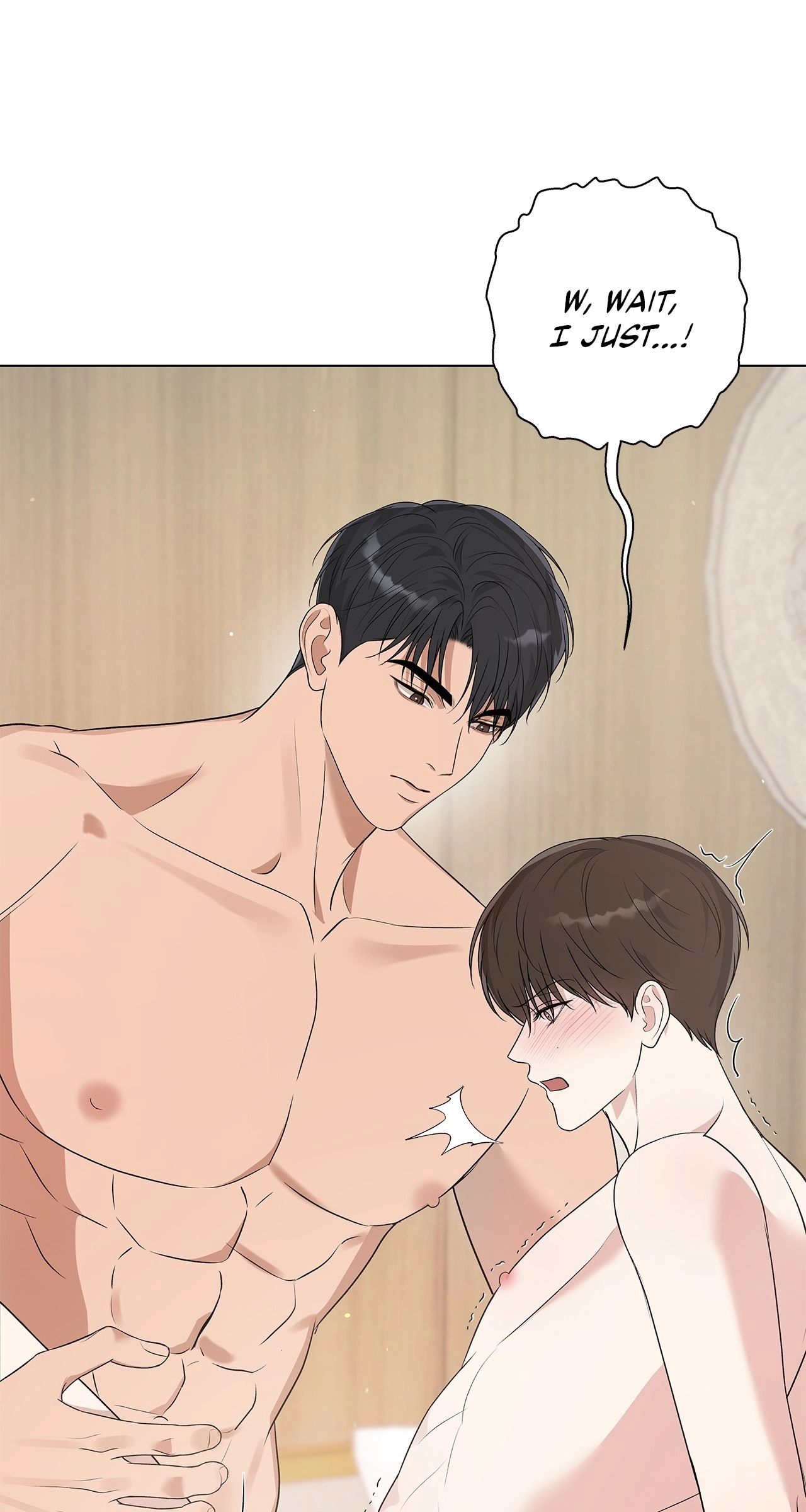 One-way Flight [Uncut] Chapter 28 page 30 - 
