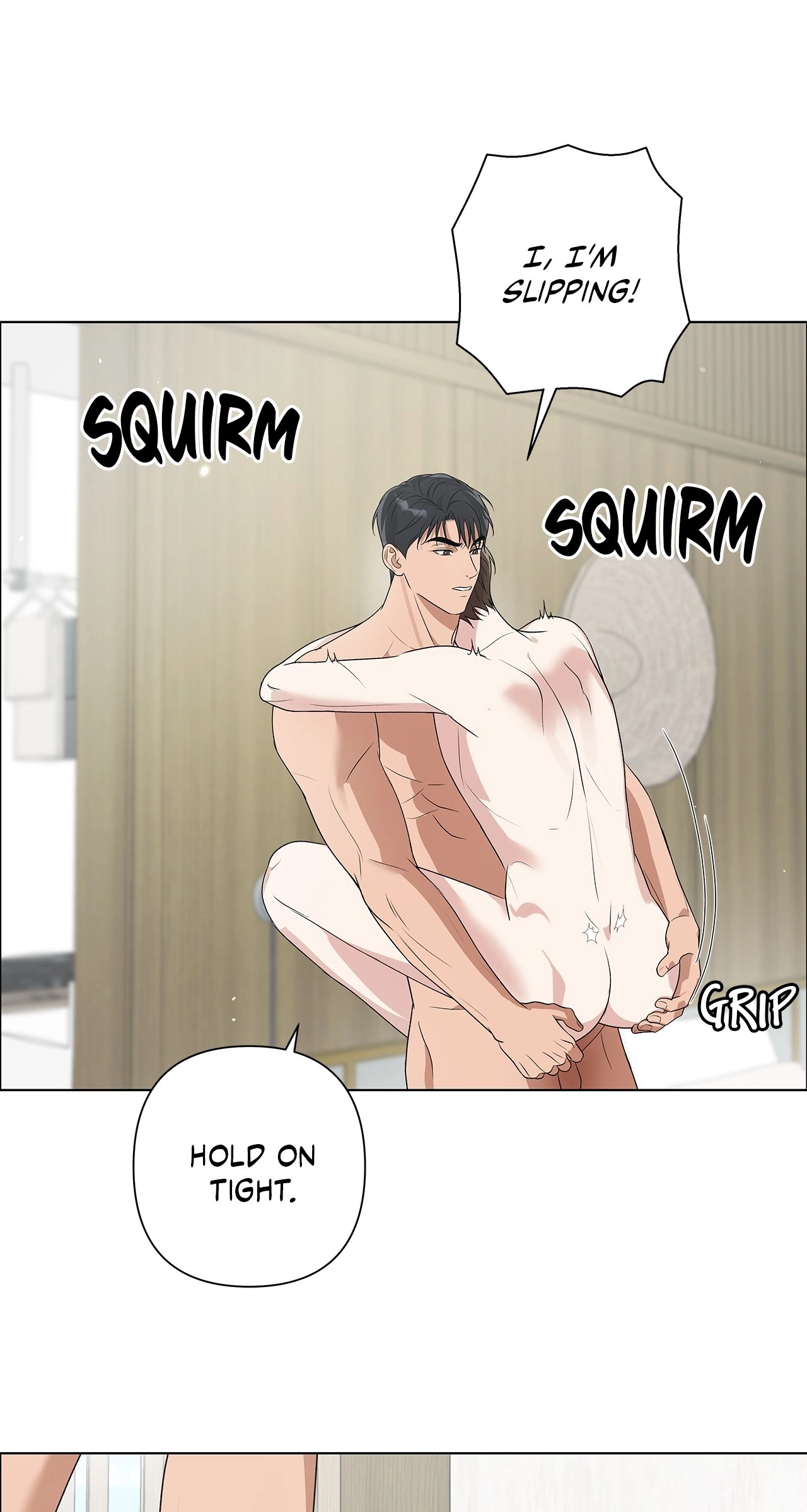 One-way Flight [Uncut] Chapter 28 page 35 - 