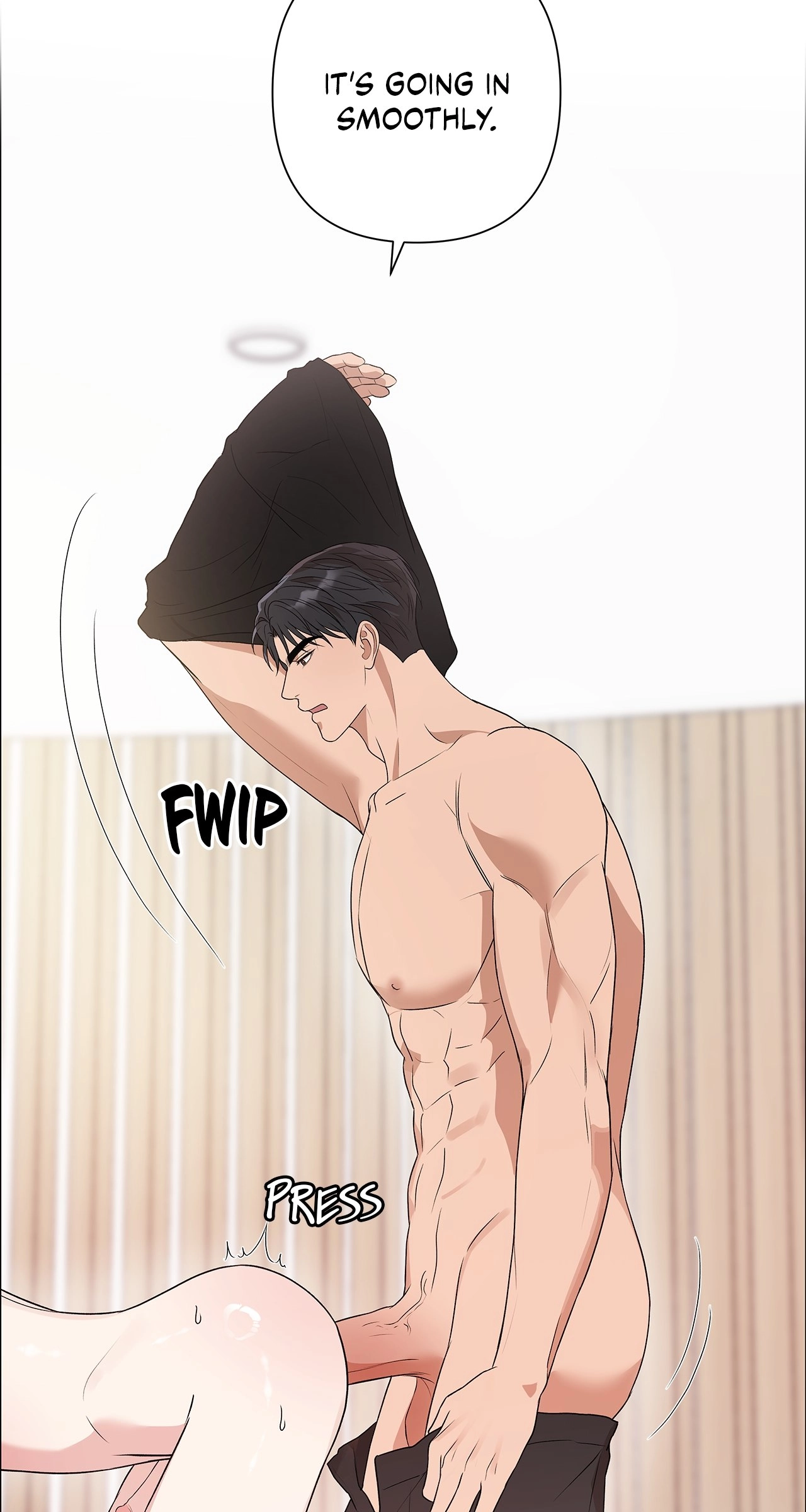 One-way Flight [Uncut] Chapter 28 page 5 - 