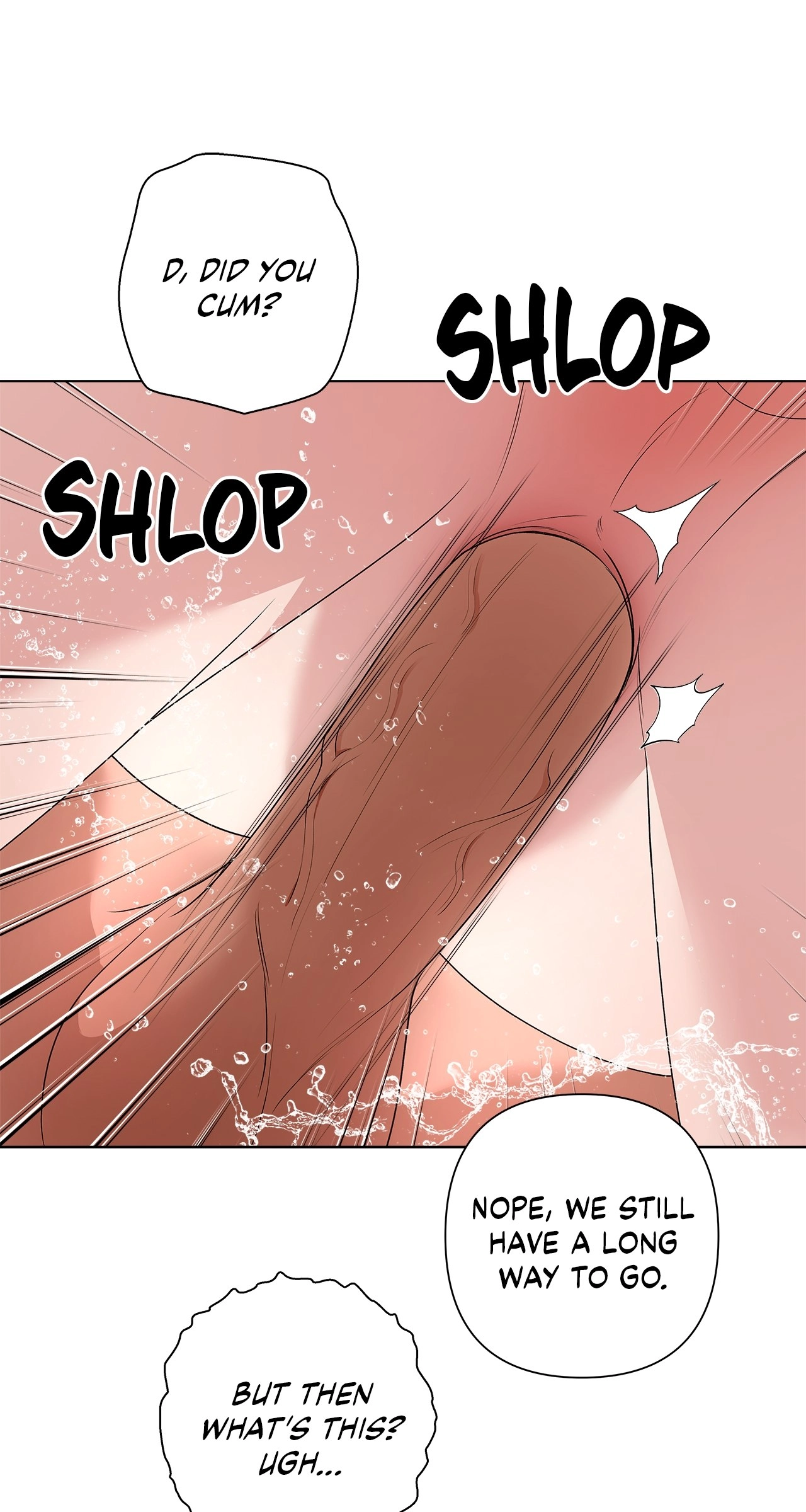 One-way Flight [Uncut] Chapter 28 page 45 - 
