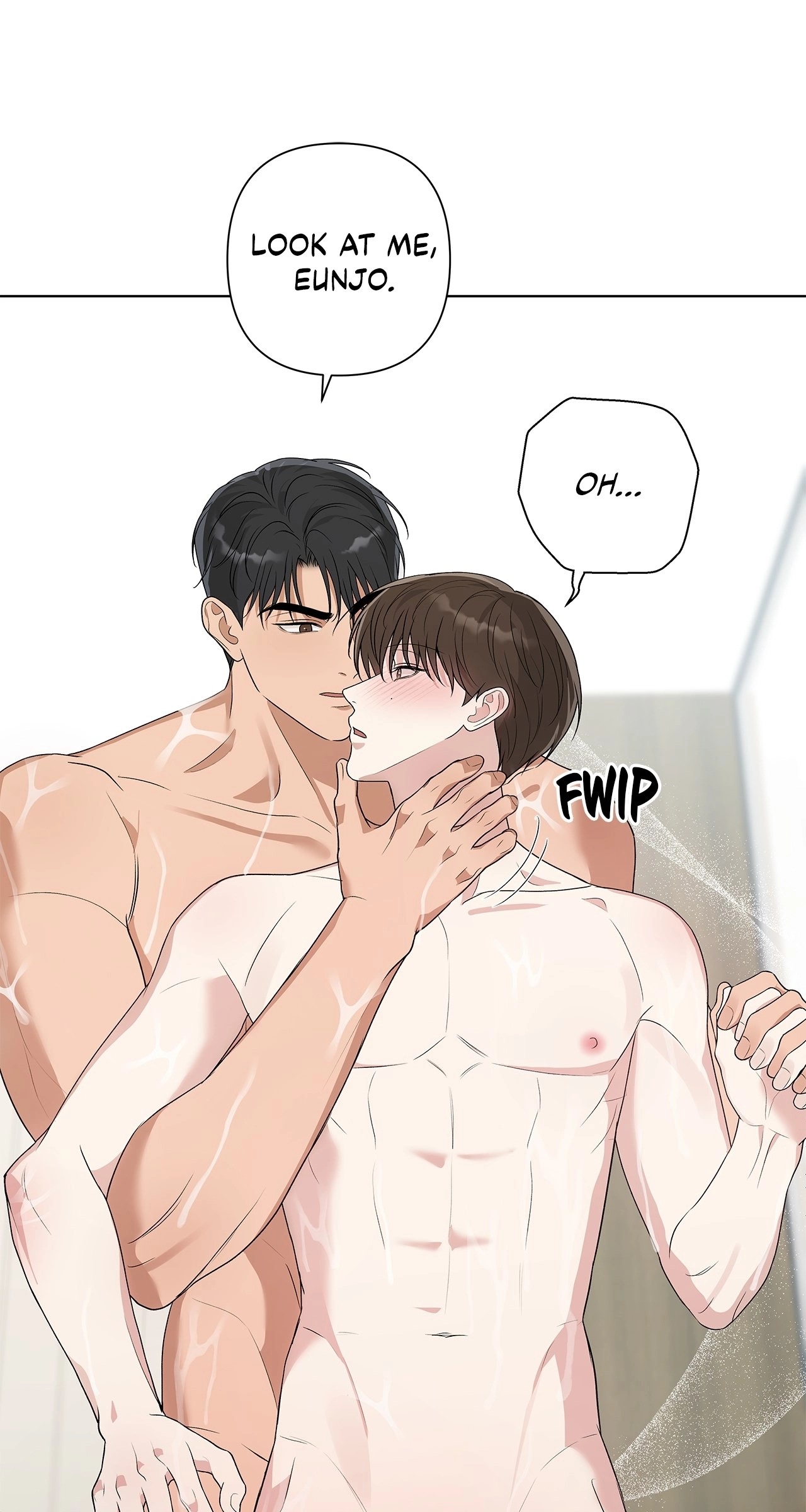 One-way Flight [Uncut] Chapter 28 page 49 - 