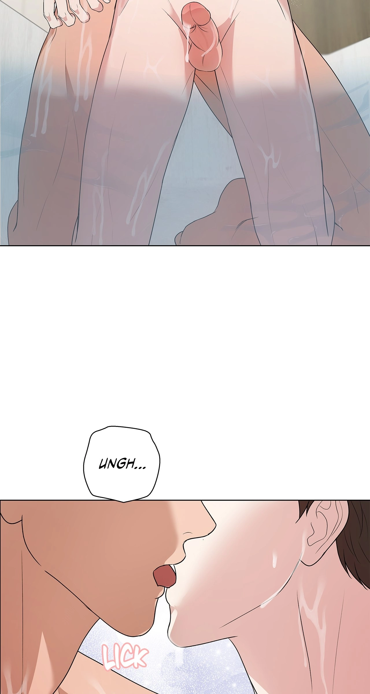 One-way Flight [Uncut] Chapter 28 page 50 - 