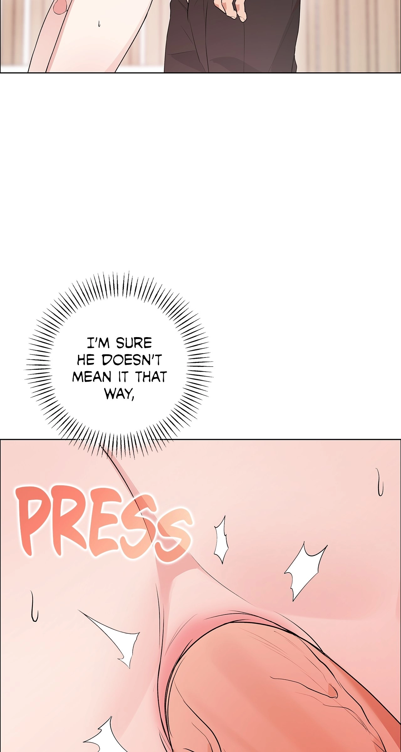 One-way Flight [Uncut] Chapter 28 page 6 - 
