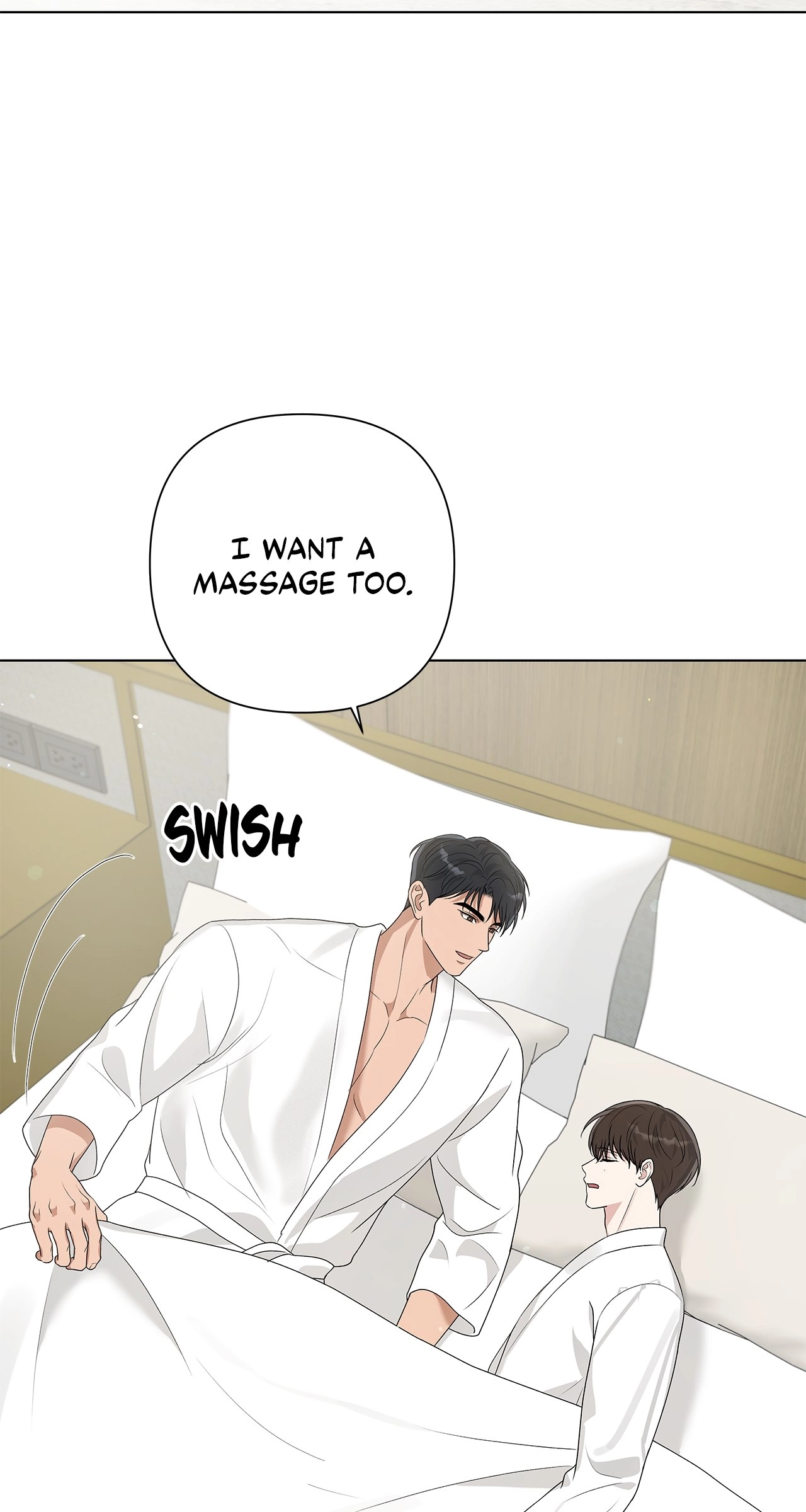 One-way Flight [Uncut] Chapter 28 page 67 - 